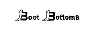 BOOT BOTTOMS logo