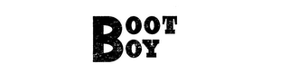 BOOT BOY logo
