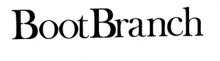 BOOT BRANCH logo