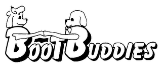 BOOT BUDDIES logo