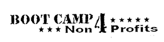 BOOT CAMP 4 NON PROFITS logo