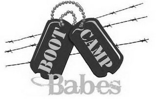 BOOT CAMP BABES logo