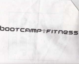 BOOT CAMP FITNESS logo