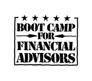 BOOT CAMP FOR FINANCIAL ADVISORS logo