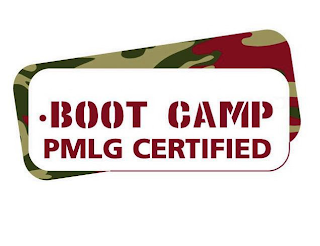 BOOT CAMP PMLG CERTIFIED logo