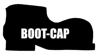 BOOT-CAP logo
