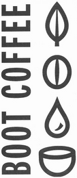 BOOT COFFEE logo
