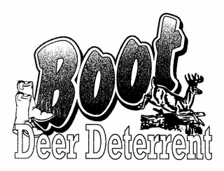 BOOT DEER DETERRENT logo