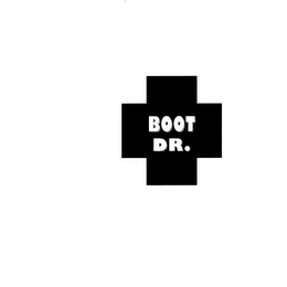 BOOT DR. logo