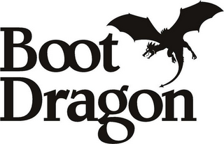 BOOT DRAGON logo