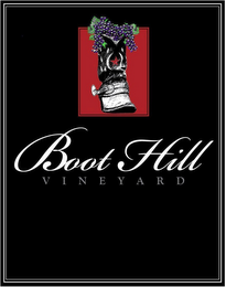 BOOT HILL VINEYARD logo