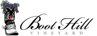 BOOT HILL VINEYARD logo