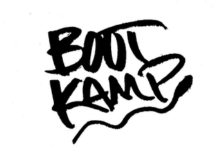 BOOT KAMP logo