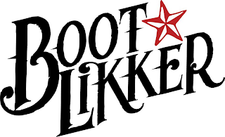 BOOT LIKKER logo