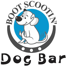 BOOT SCOOTIN' DOG BAR logo