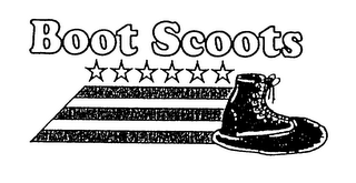 BOOT SCOOTS logo