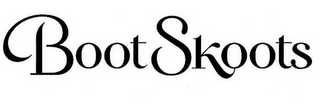 BOOT SKOOTS logo