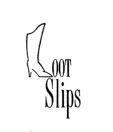 BOOT SLIPS logo