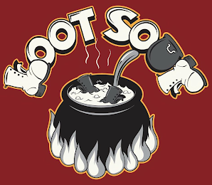 BOOT SOUP logo