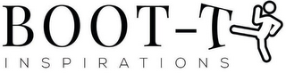 BOOT-T INSPIRATIONS logo