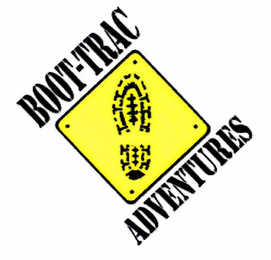 BOOT-TRAC ADVENTURES logo