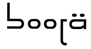 BOOTA logo