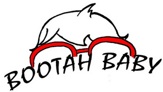 BOOTAH BABY logo