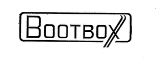 BOOTBOXX logo