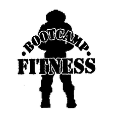 BOOTCAMP FITNESS logo