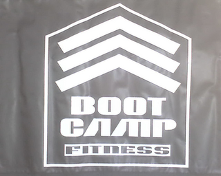 BOOTCAMP FITNESS logo