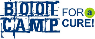 BOOTCAMP FOR A CURE! logo