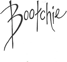 BOOTCHIE logo