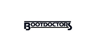 BOOTDOCTORS logo