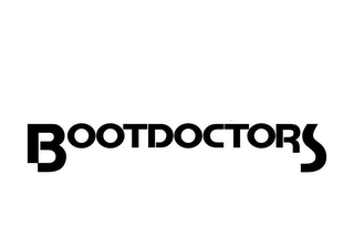 BOOTDOCTORS logo