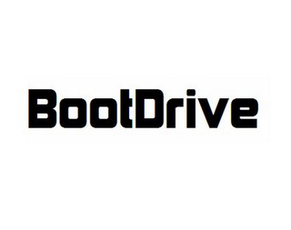 BOOTDRIVE logo