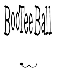 BOOTEE BALL logo