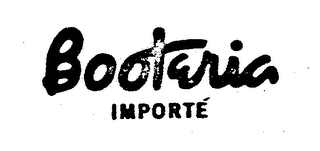 BOOTERIA IMPORTE logo