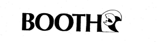 BOOTH logo