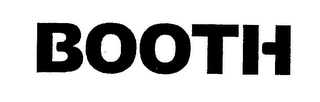 BOOTH logo
