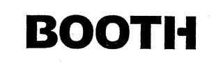 BOOTH logo