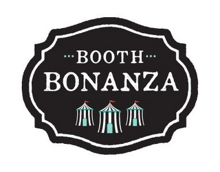 BOOTH BONANZA logo
