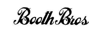 BOOTH BROS logo