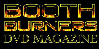 BOOTH BURNERS DVD MAGAZINE logo