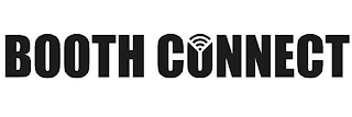 BOOTH CONNECT logo