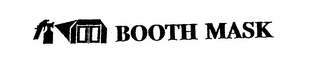 BOOTH MASK logo