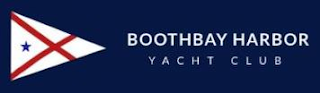 BOOTHBAY HARBOR YACHT CLUB logo