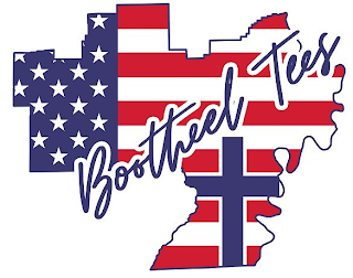 BOOTHEEL TEES logo