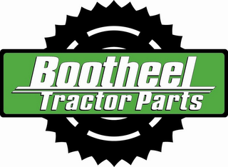 BOOTHEEL TRACTOR PARTS logo