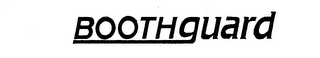 BOOTHGUARD logo