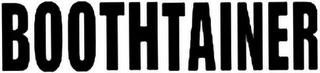 BOOTHTAINER logo